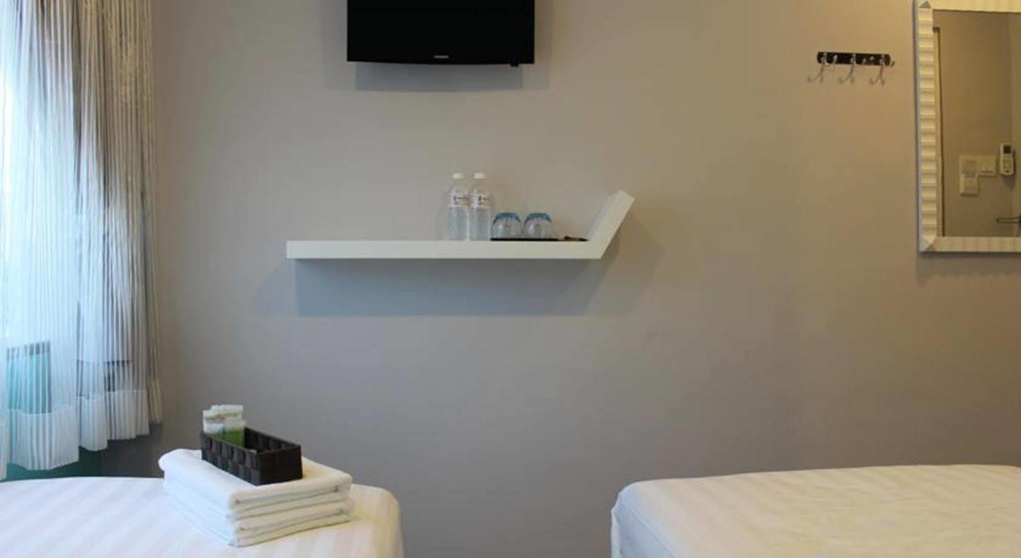 Gurney View Inn PENANG Εξωτερικό φωτογραφία