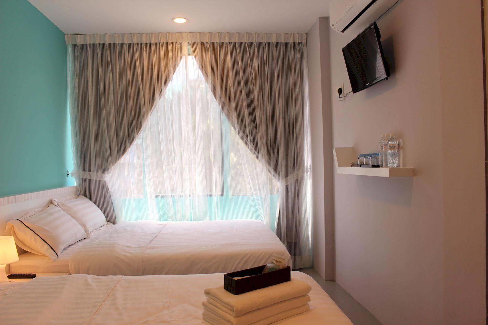 Gurney View Inn PENANG Εξωτερικό φωτογραφία