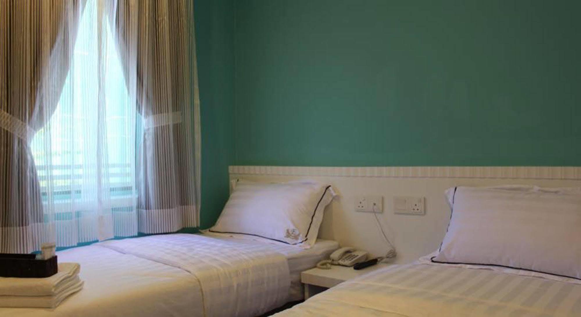 Gurney View Inn PENANG Εξωτερικό φωτογραφία