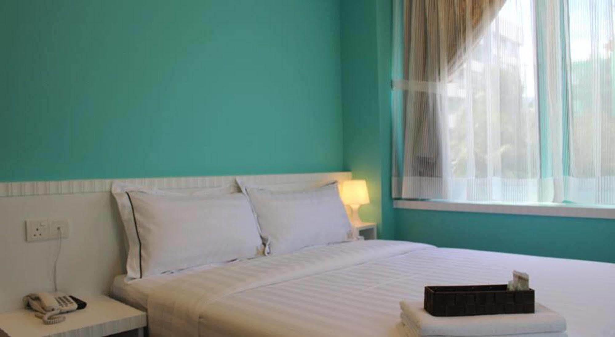 Gurney View Inn PENANG Εξωτερικό φωτογραφία