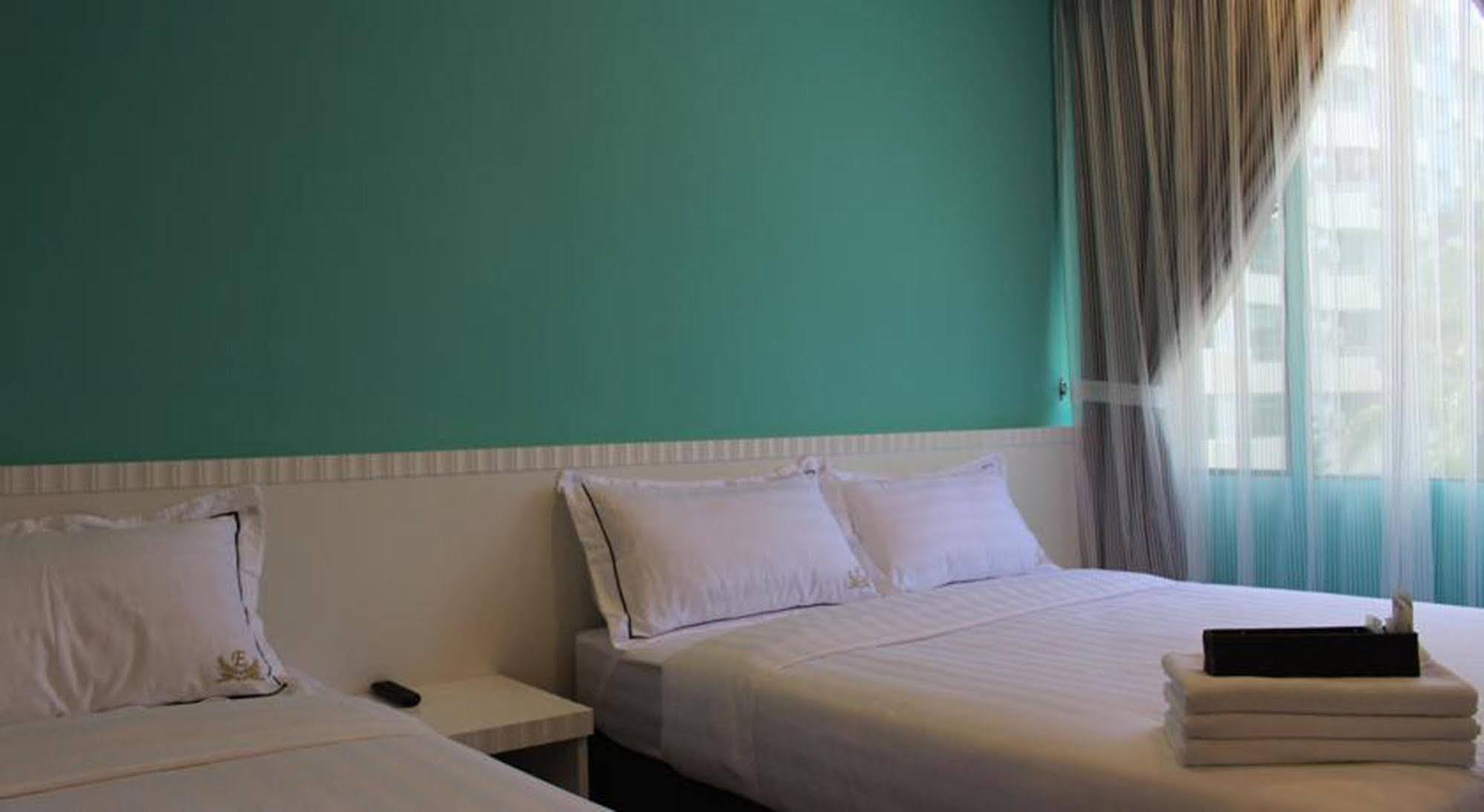Gurney View Inn PENANG Εξωτερικό φωτογραφία