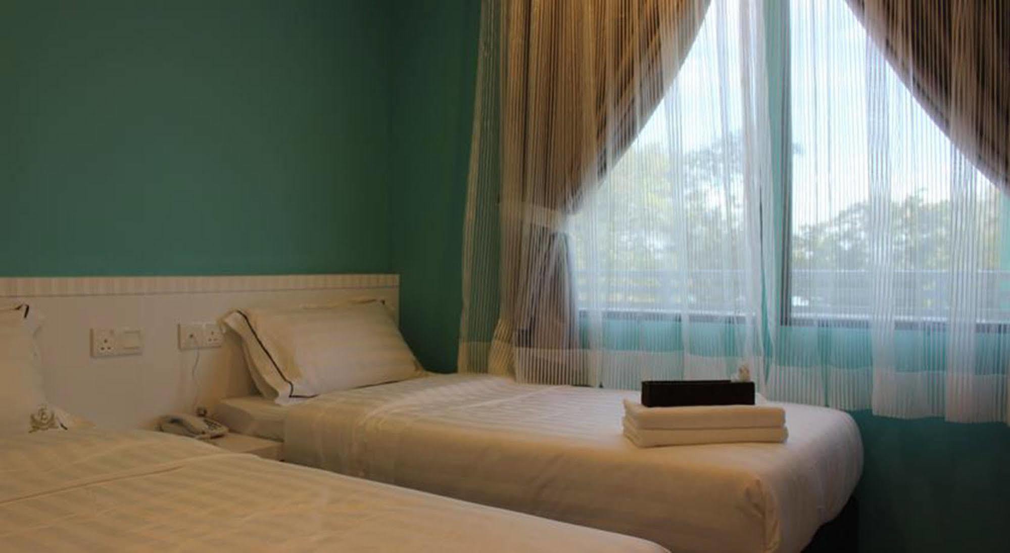 Gurney View Inn PENANG Εξωτερικό φωτογραφία