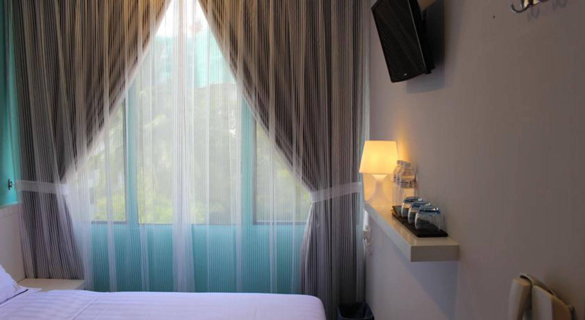 Gurney View Inn PENANG Εξωτερικό φωτογραφία