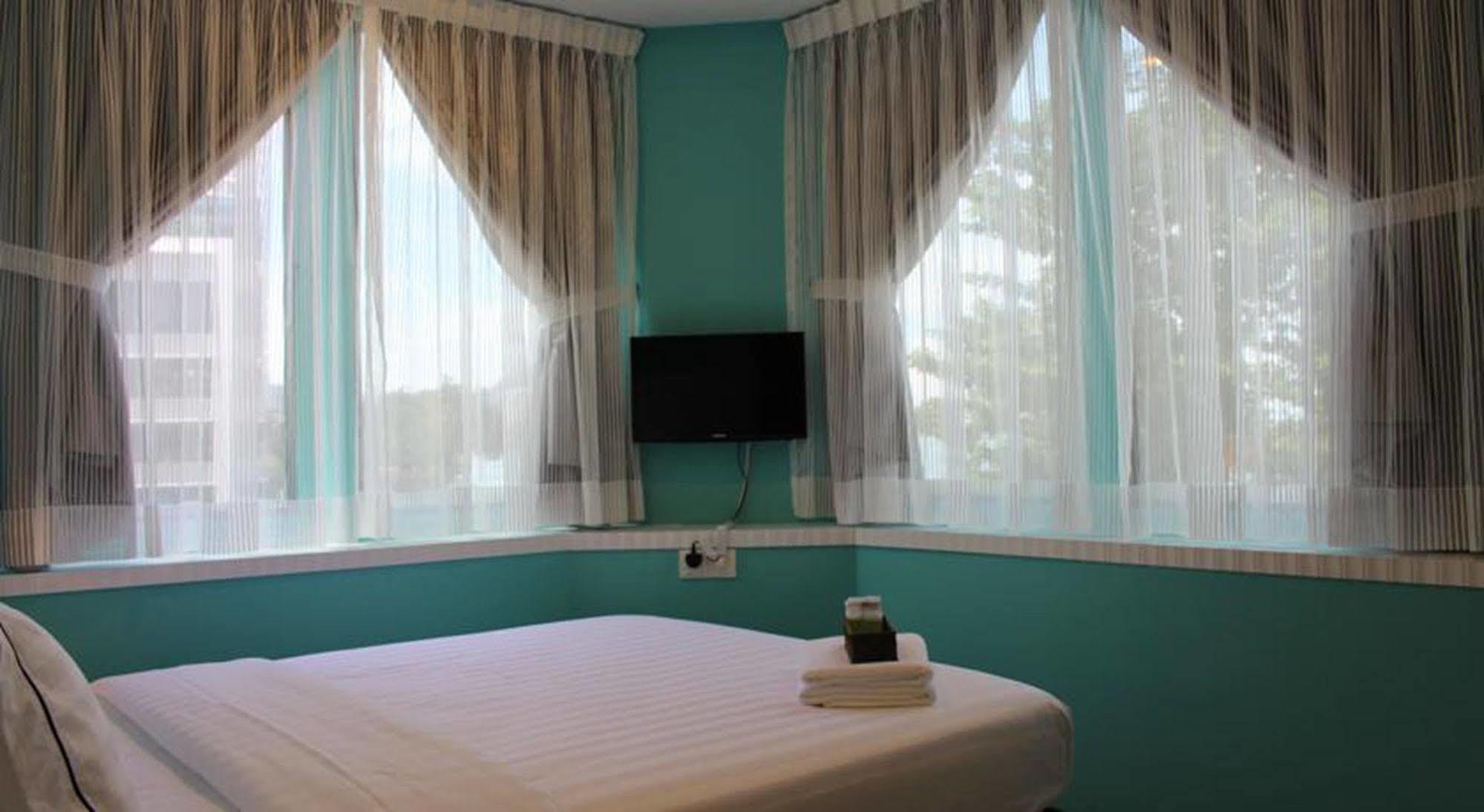 Gurney View Inn PENANG Εξωτερικό φωτογραφία